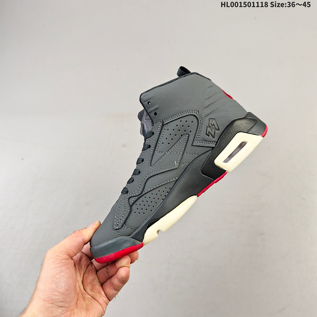A Air Jordan MVP 678 AJ678 678 aj678 678 Jordan MVP678 Jumpman - foto 8