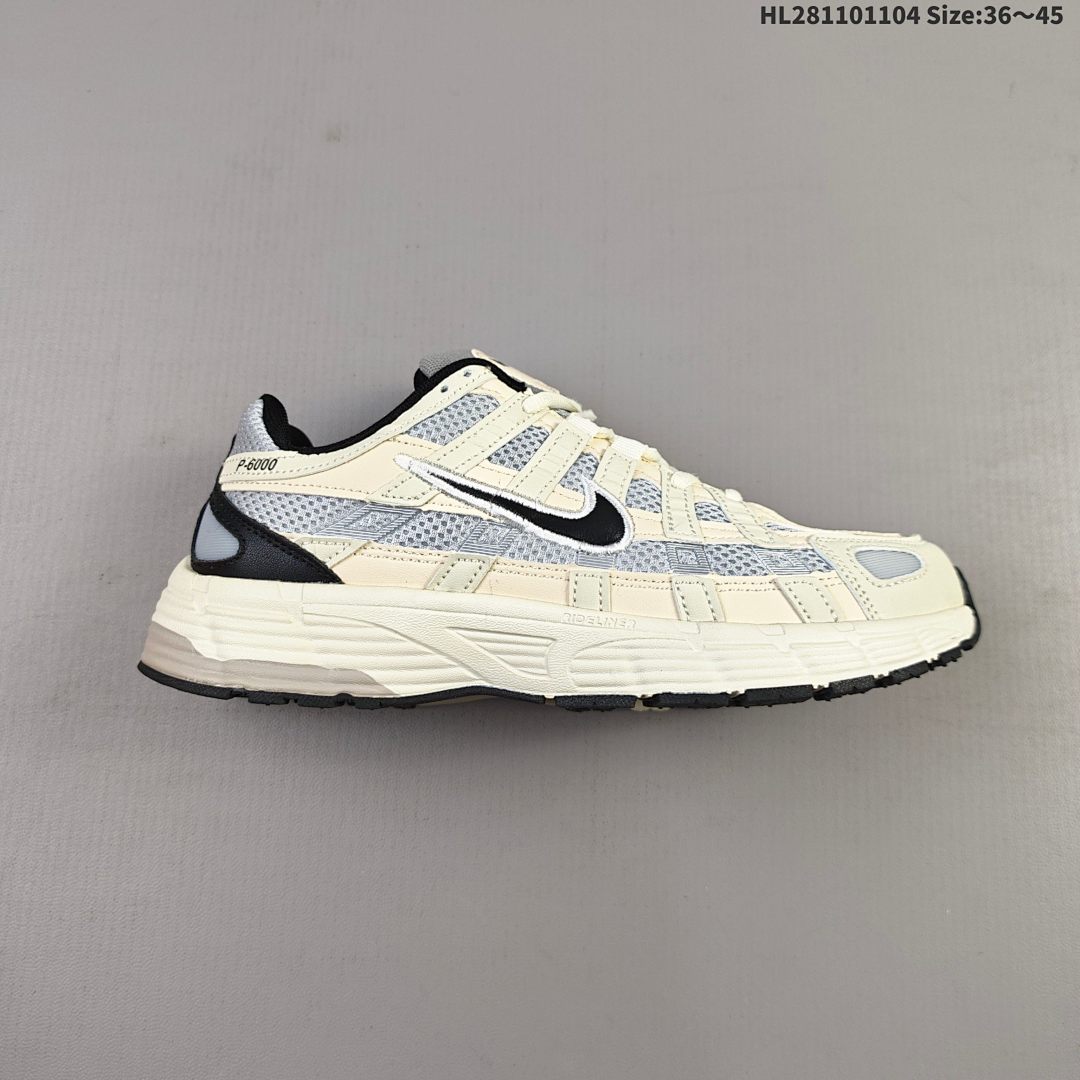 Nike P-6000 Initiator Running INS :BV1021-005 ​ID:HL281101104 Size:36
