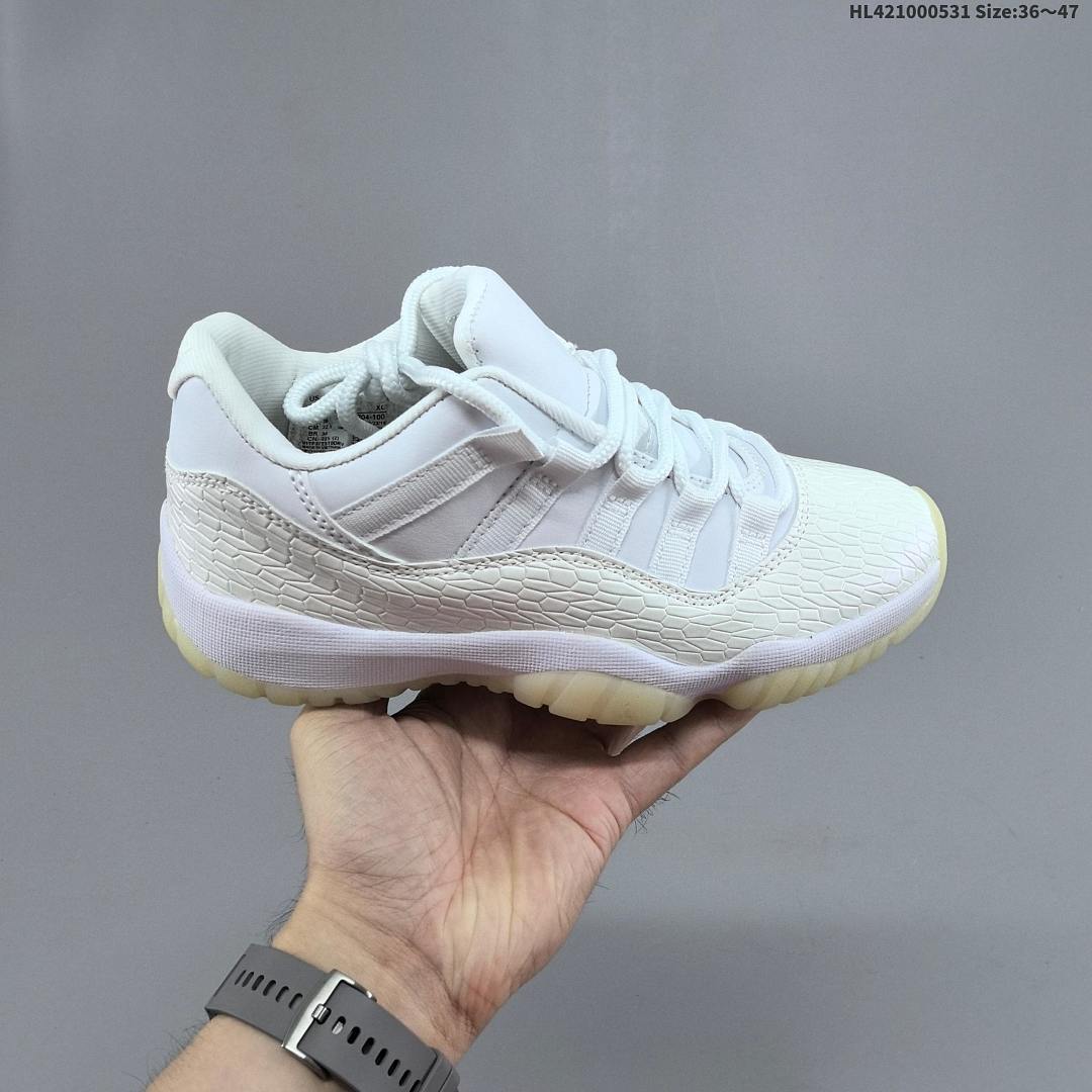 Air Jordan 11 Retro Low "Cherry" AJ11 11 aj11 11 - foto 2