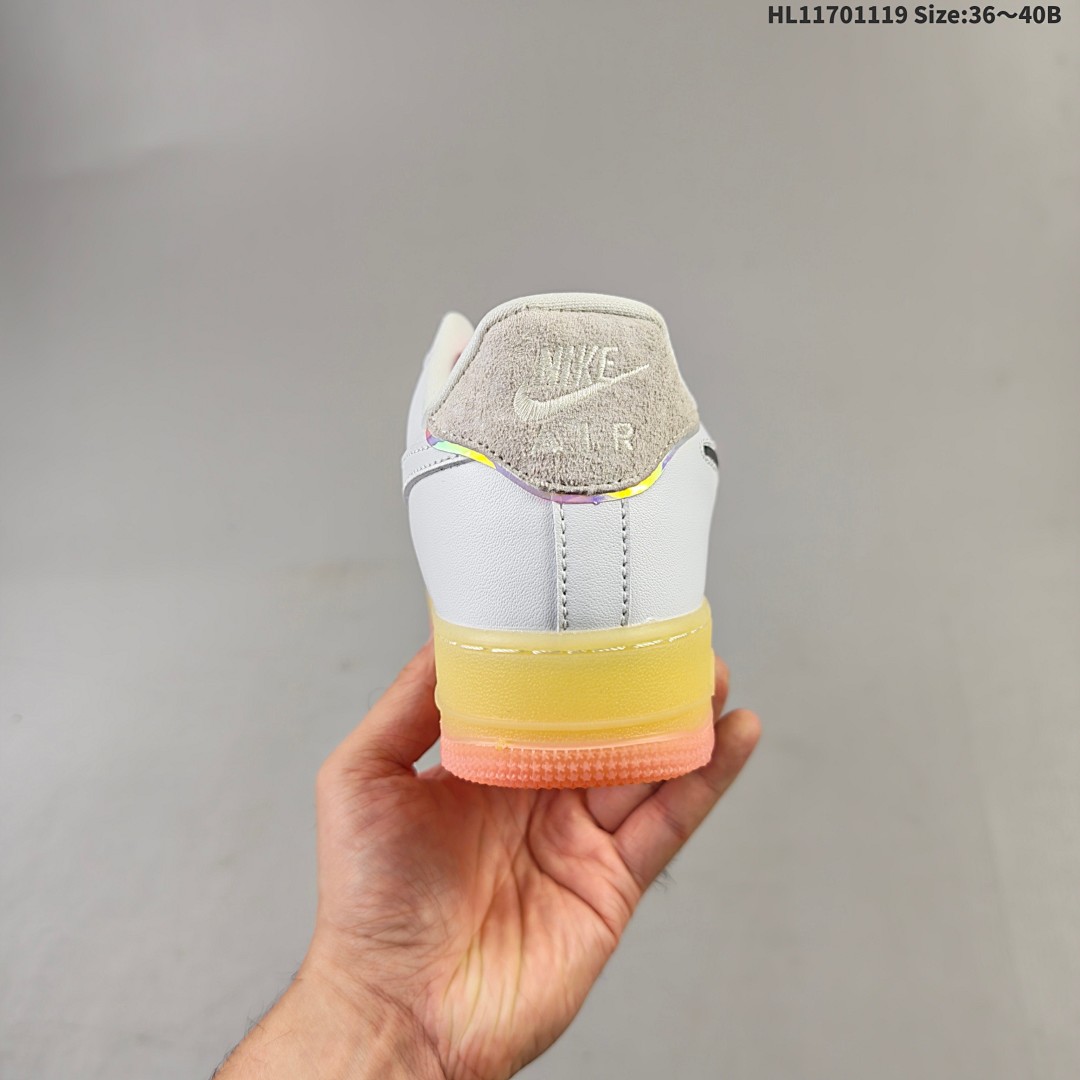 Nike AIR FORCE 1’07 Force 1 - foto 6