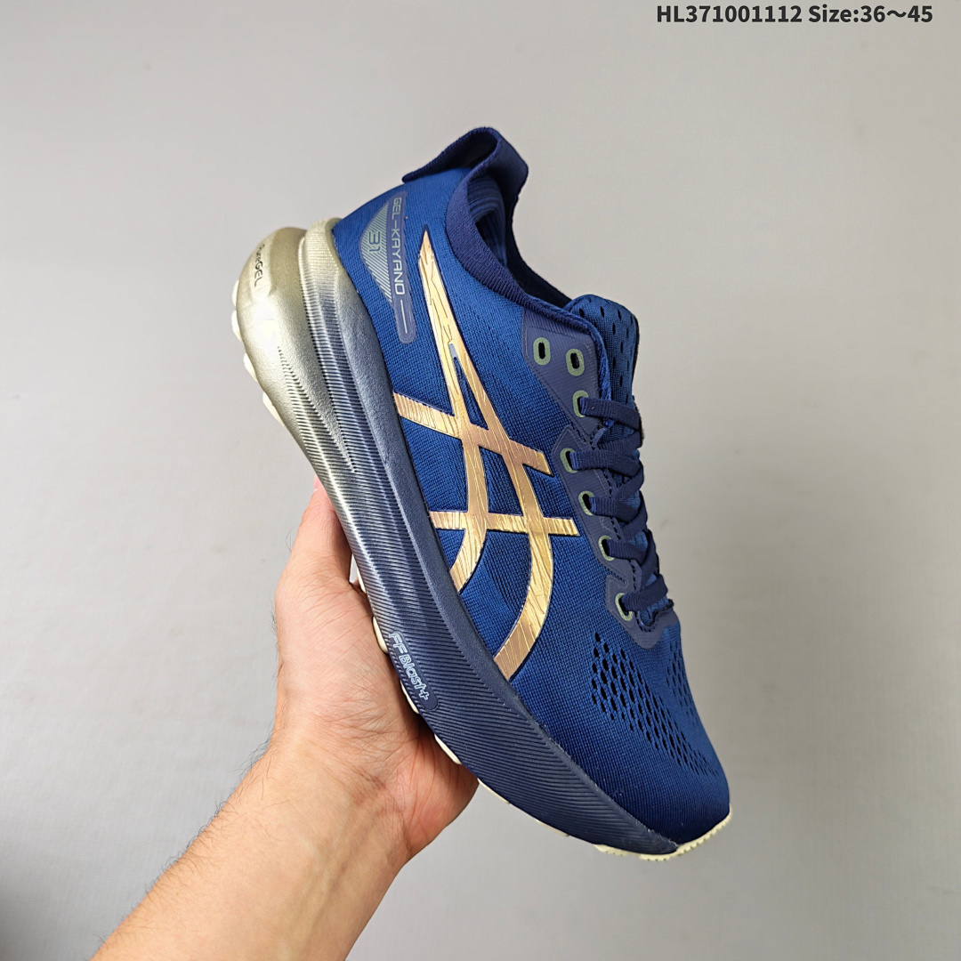 ASICS GEL-KAYANO 31 PLATINUM