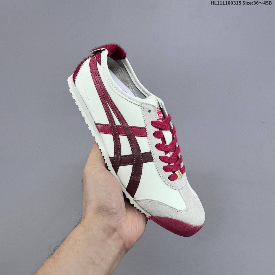 Onitsuka Tiger MEXICO 66 CNY logo - foto 4