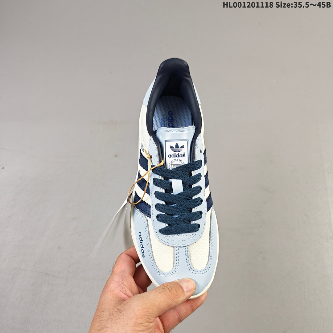The North Face x Adidas Original Gazelle Indoor x - foto 7
