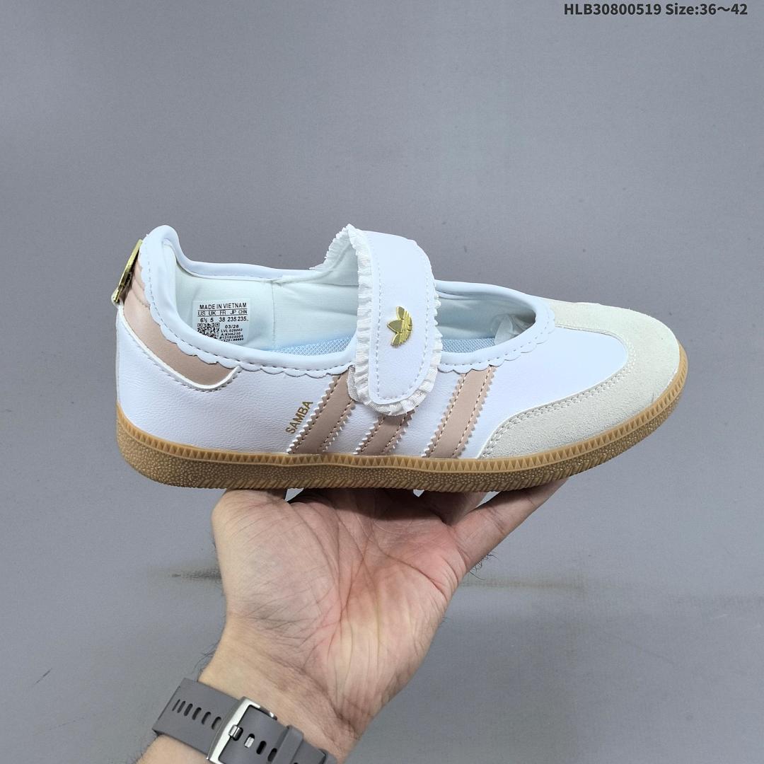 Adidas Original Samba Janes Adidas Samba Janes - foto 3