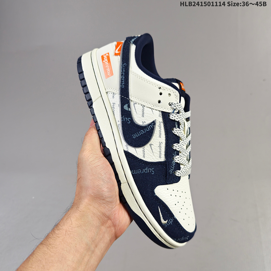 Nike Dunk Low Retro ‘DIY ’ sb - foto 6