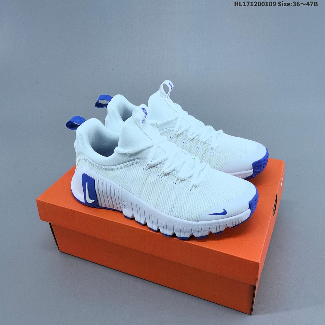 Nike Free Metcon 6 -102 .