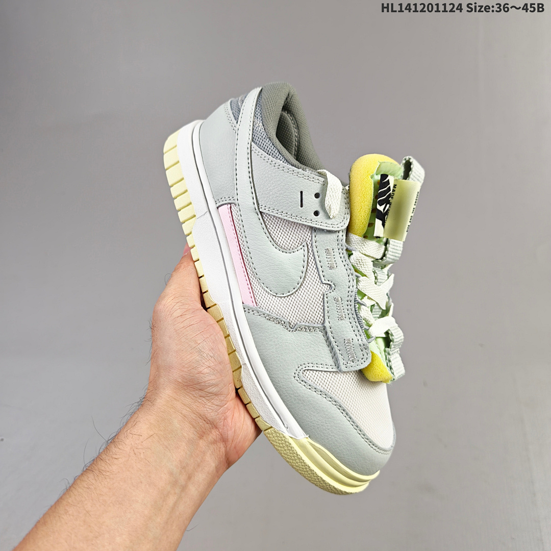 VIRGIL ABLOH Off-White™ x Futura x Nike SB DunkPine Green OW - foto 6