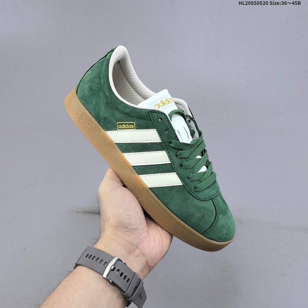 Adidas VL COURT CLASSIC SHOES adidas - foto 3