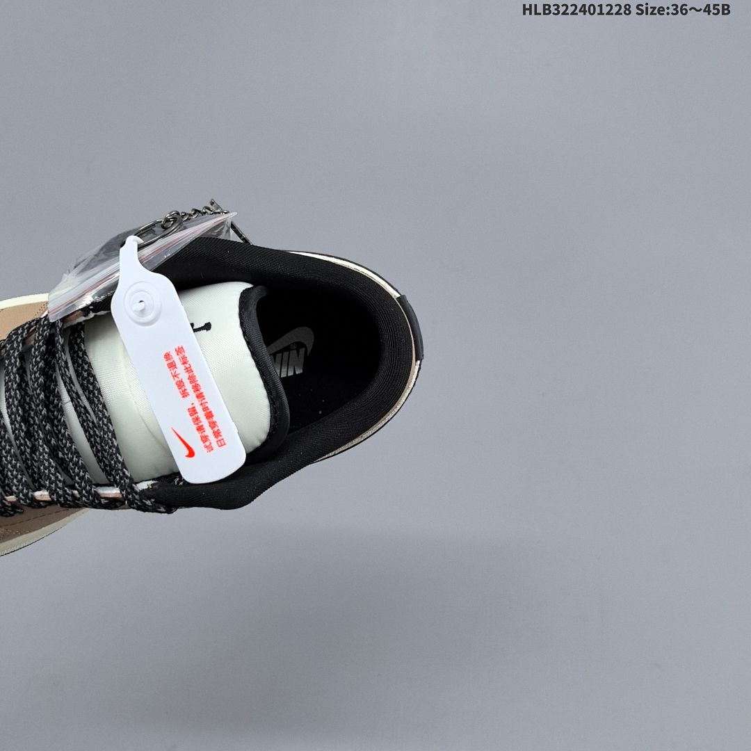 Nike Air Jordan 1 Low AJ1 1 - foto 2