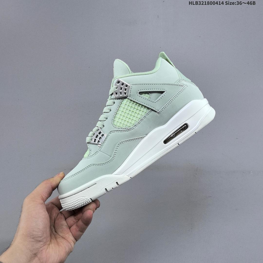 Nike Air Jordan 4 Retro · AJ4 TPU Q - foto 4