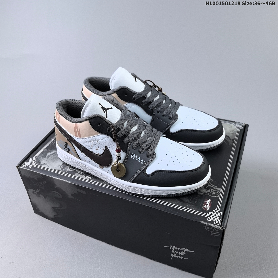 ❗️ Air Jordan 1 Low CNY AJ1 1 aj1 1