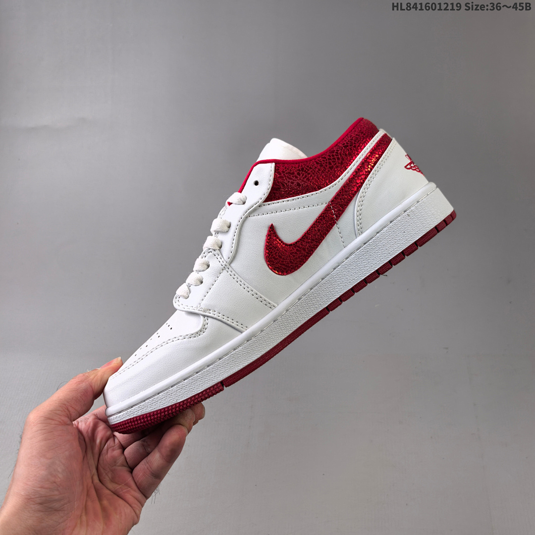 Nike Air Jordan 1 Low AJ1 1 -10 - foto 7