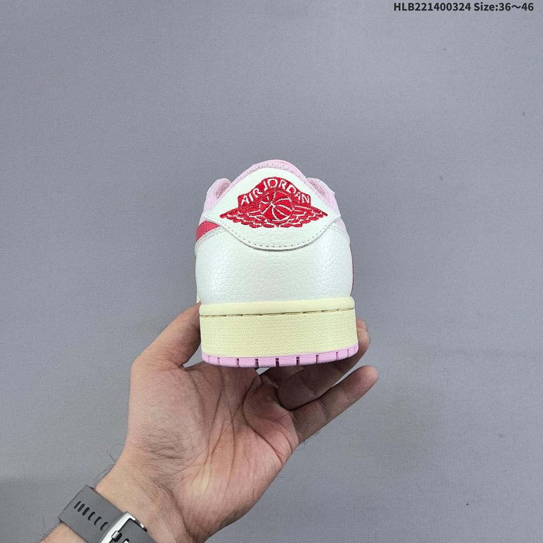 Nike Air Jordan 1 x Travis Scott AJ1 -100 .5 - foto 6