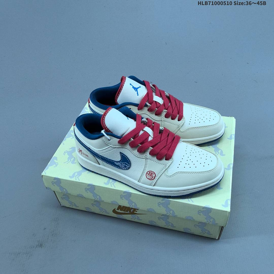 Air Jordan 1 Low AJ1 1