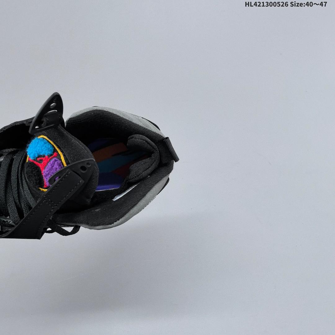 Air Jordan 8 Retro "Bugs Bunny" AJ8 8 aj8 8 - foto 9