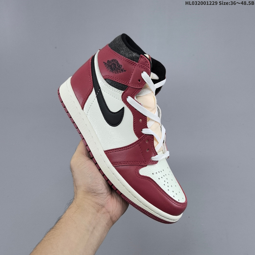 Air Jordan 1 High OG Lost &amp;amp; Found AJ1 1 aj1 1 - foto 8