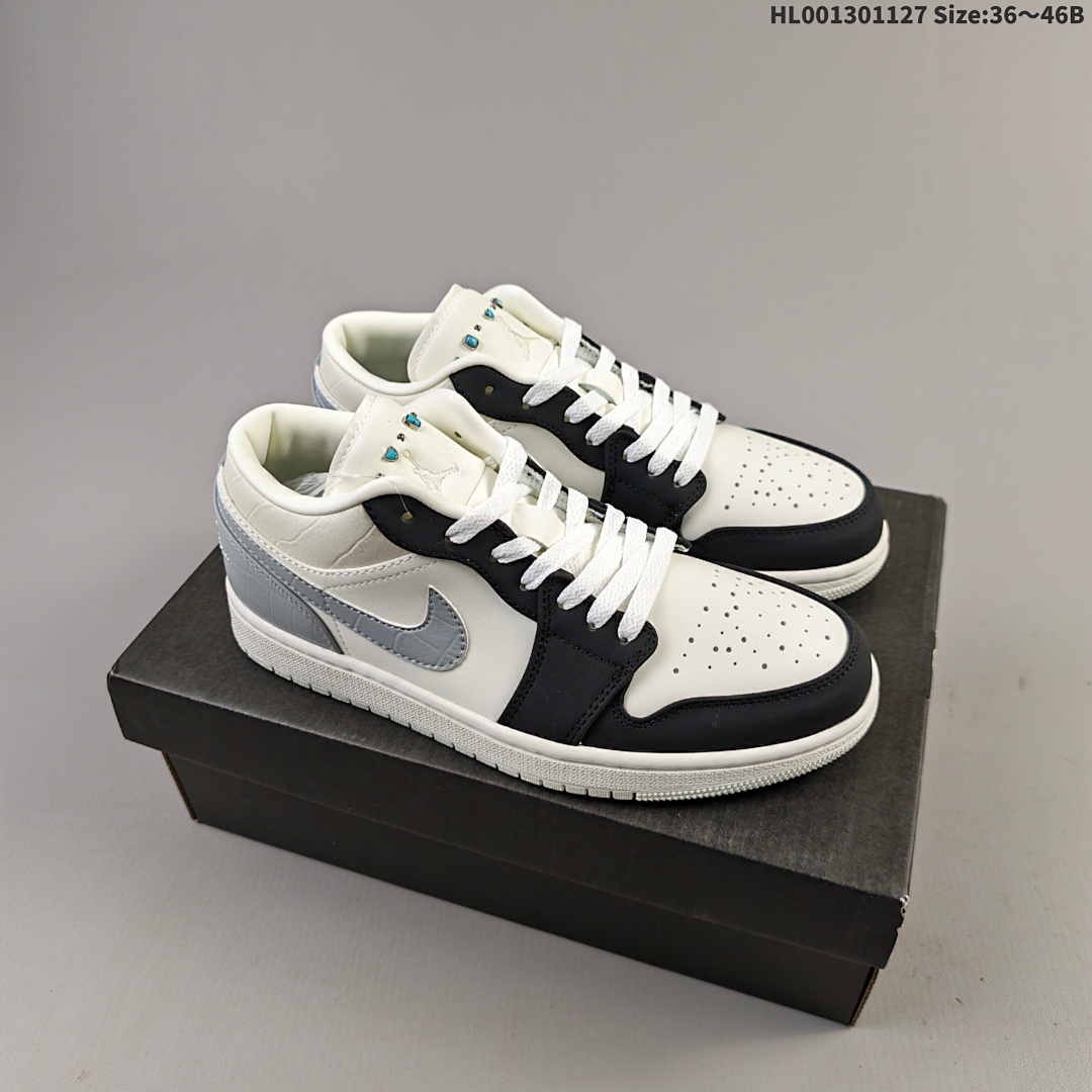Air Jordan 1 Low "Soft Pearl" AJ1 1 aj1 1