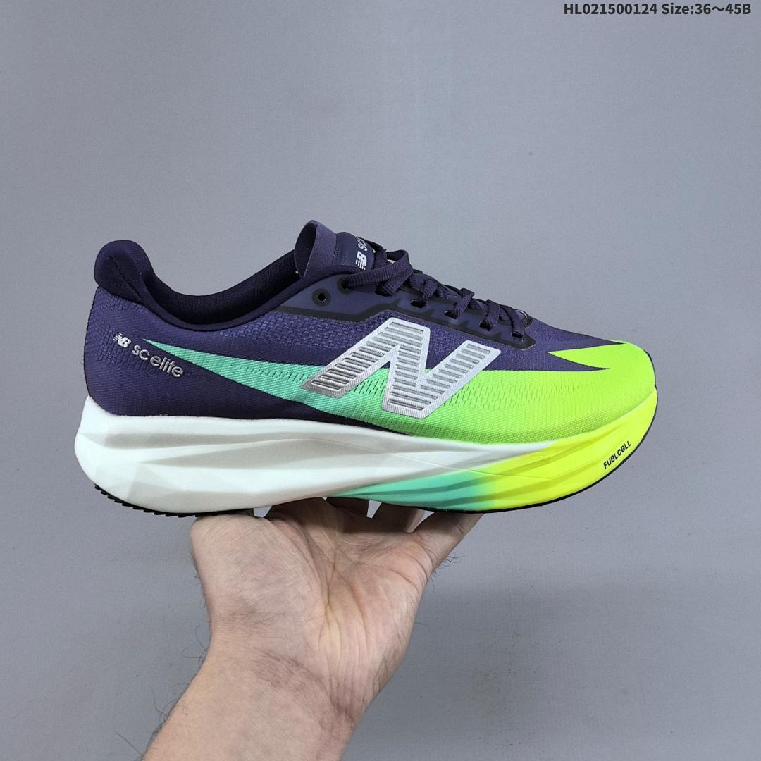 New Balance FuelCell SuperComp Elite v4 ELITE V4 - foto 7