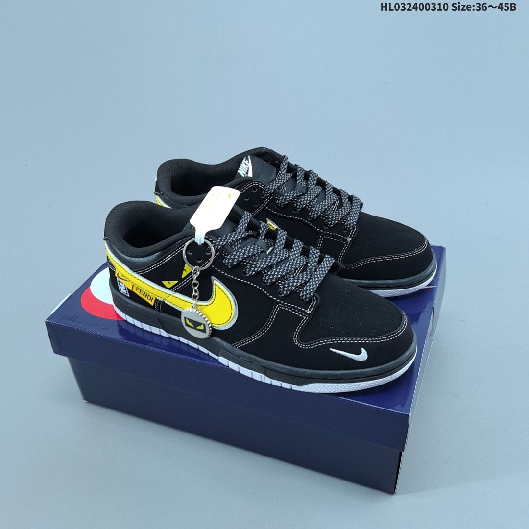 Nike Dunk Low Retro ‘DIY ’