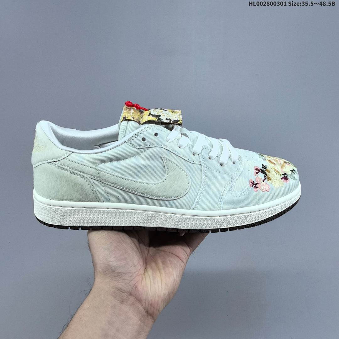Air Jordan 1 Low OG "Chinese New Year" CNY AJ1 1 aj1 1 - foto 2