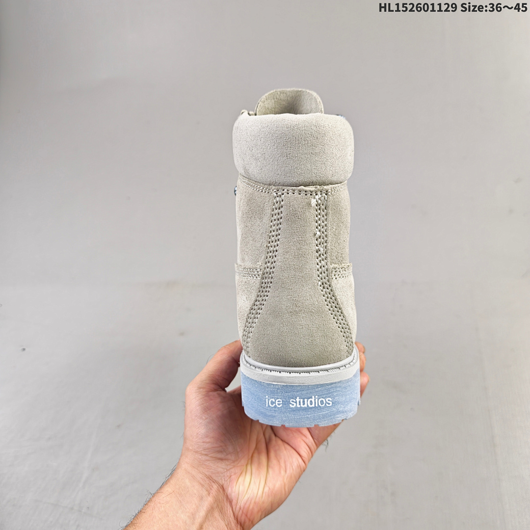 Ice Studios x Timberland 6-Inch - foto 5