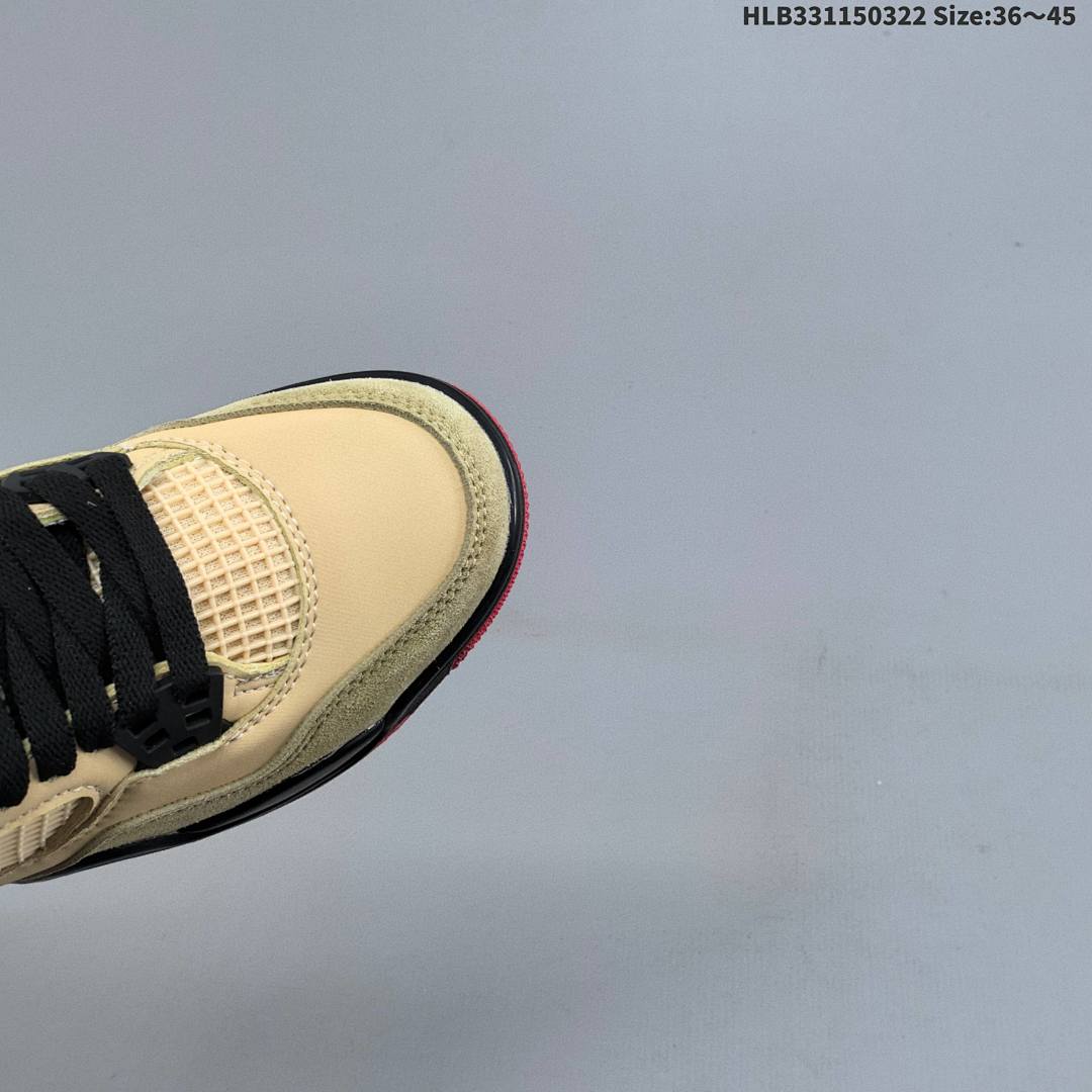 Air Jordan 4 Retro "Pizza" AJ4 4 aj4 4 1989 - foto 8
