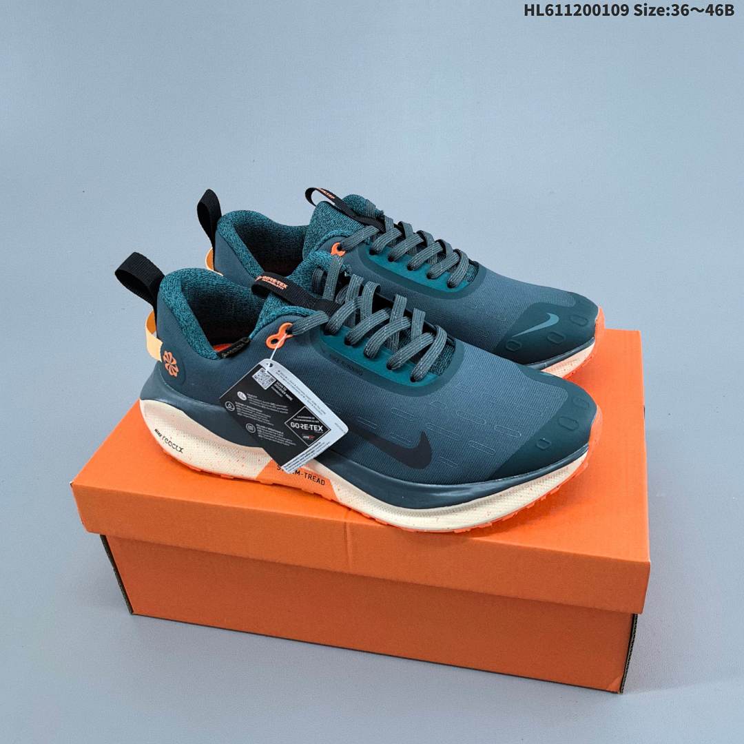 NIKE Reactx X Infinty Run 4 GTX