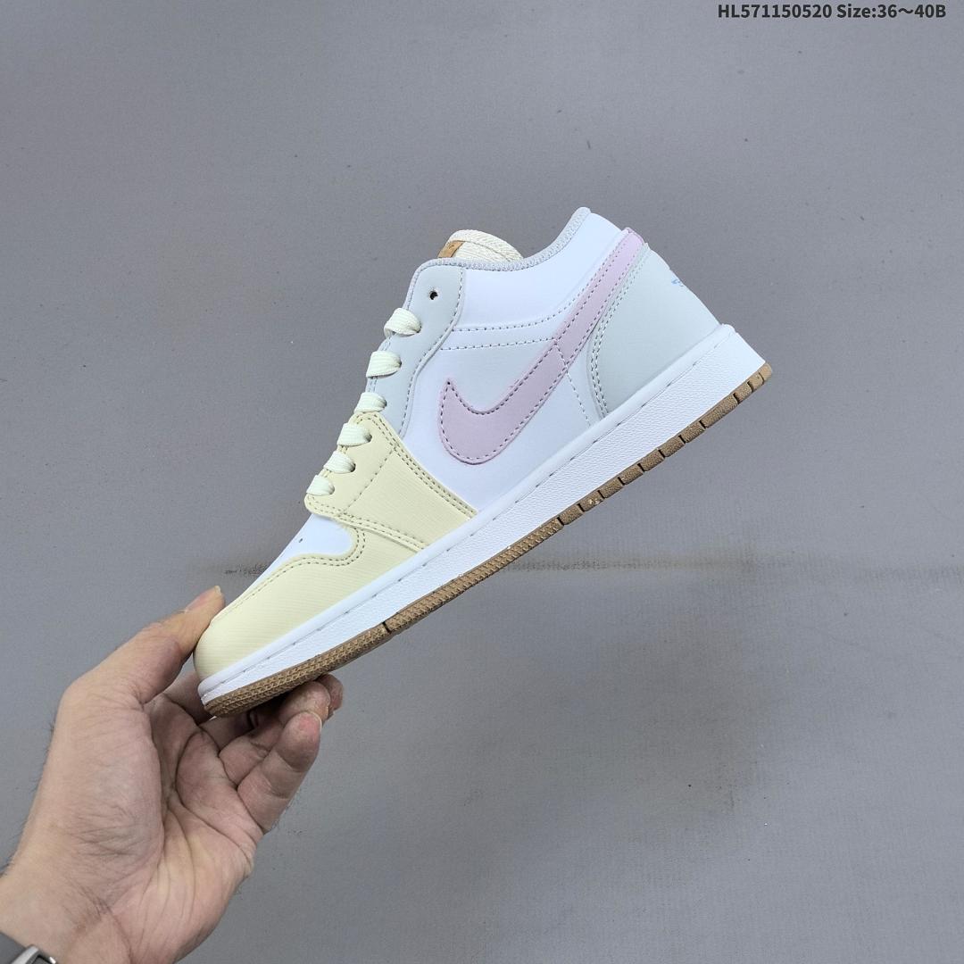 Nike Air Jordan 1 Low AJ1 -151 ID - foto 4