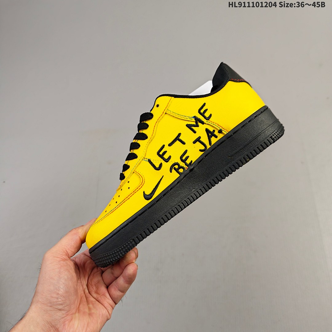 Nike AIR FORCE 1’07 Force 1 - foto 3