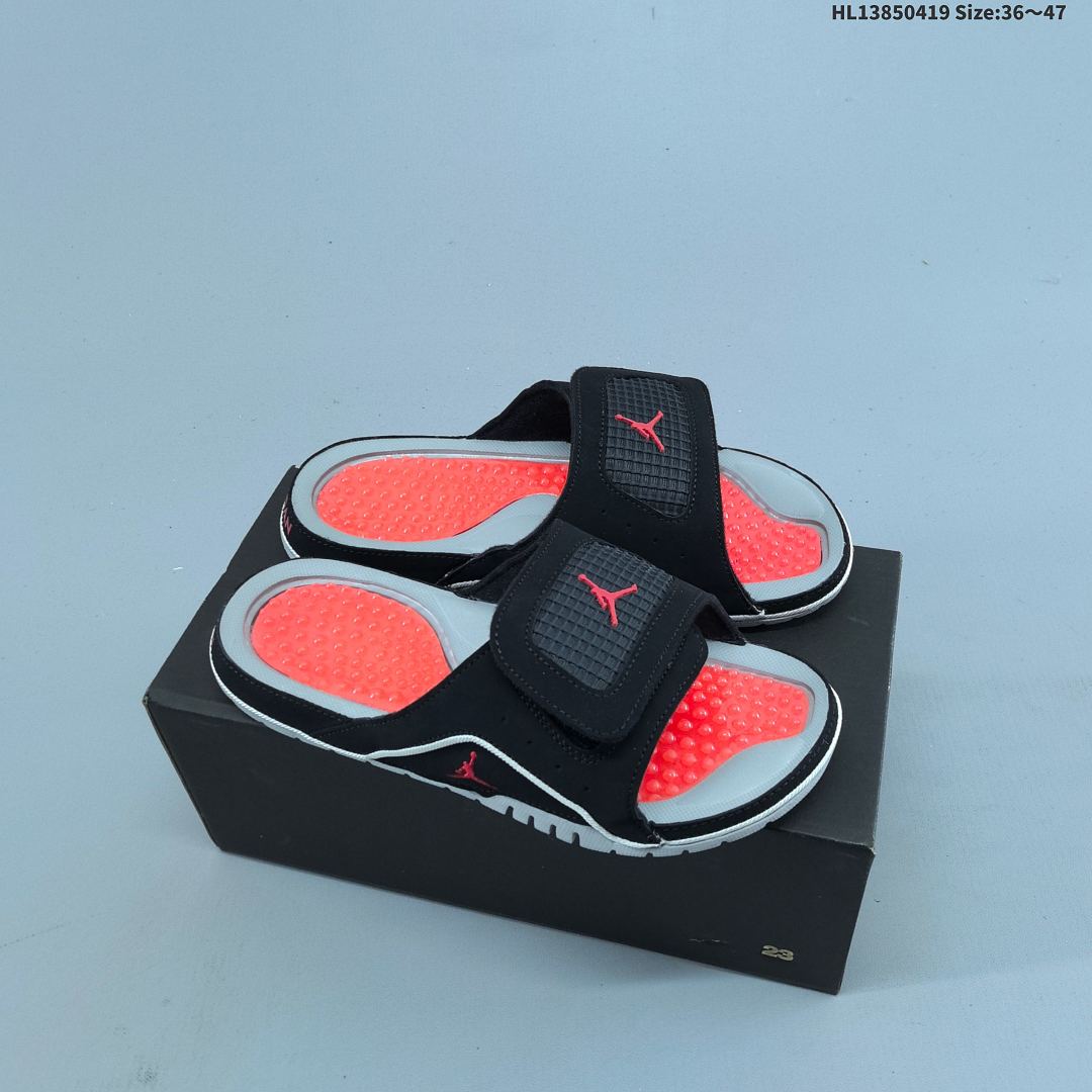 NIKE AIR JORDAN HYDRO XII RETRO AJ4 -141 ID - foto 10