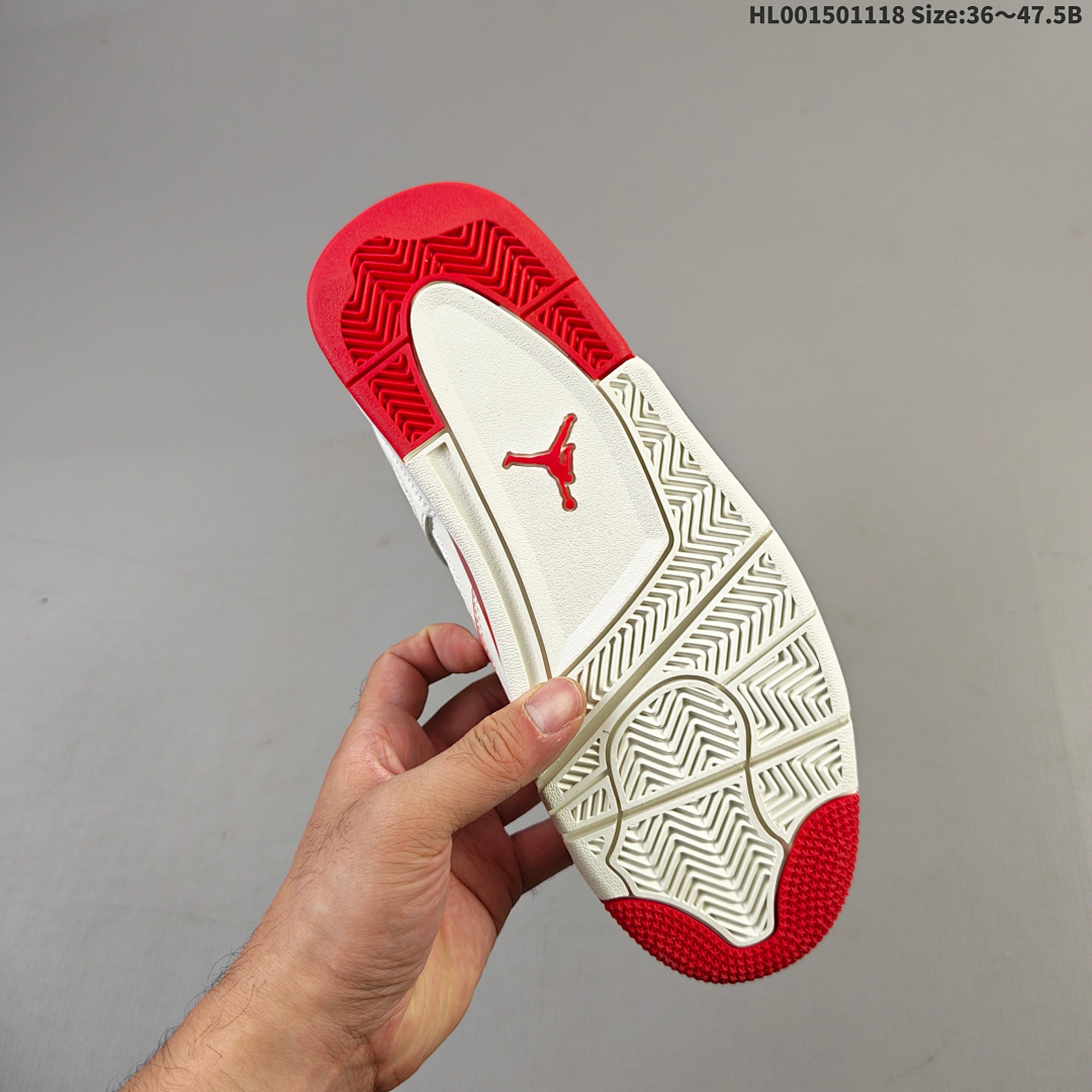 Air Jordan 4 Retro "Sierra Red" WMNS AJ4 4 aj4 4 - foto 5