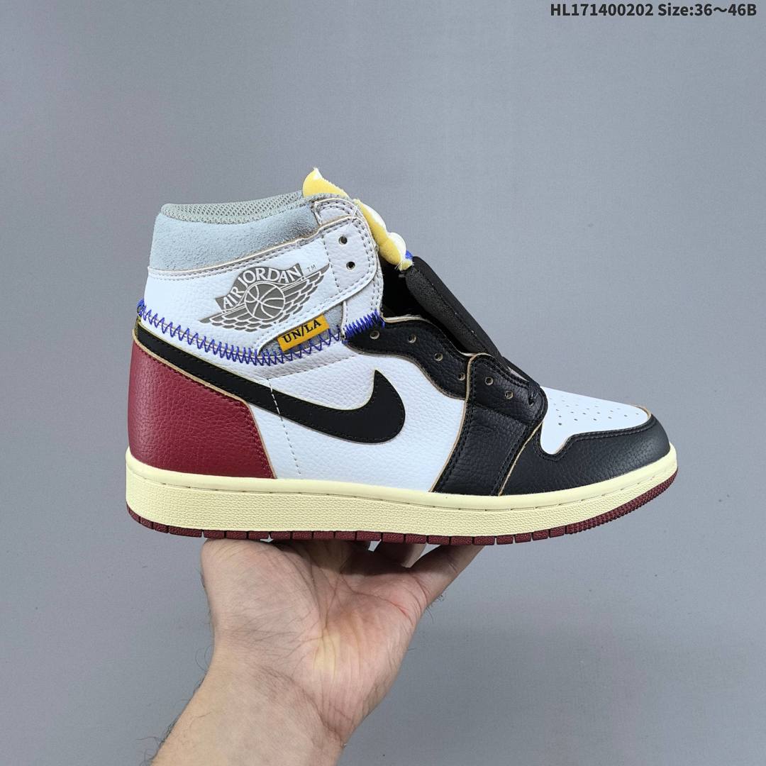 Union Los Angeles x Air Jordan 1 Retro High OG NRG”Storm Blue“AJ1 - foto 7