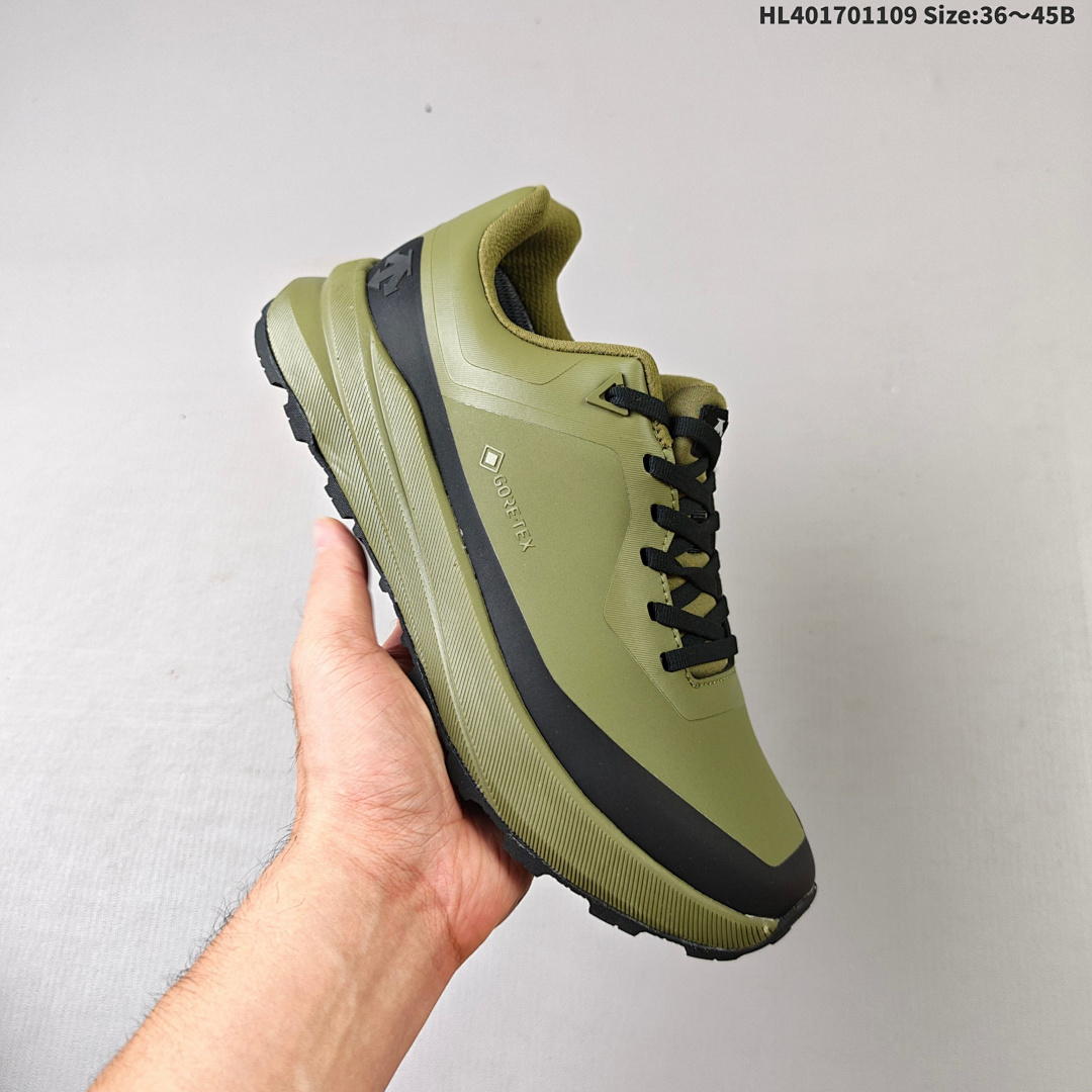 DESCENTE DUALIS WIRE WP SHIELD GORE-TEX - foto 9