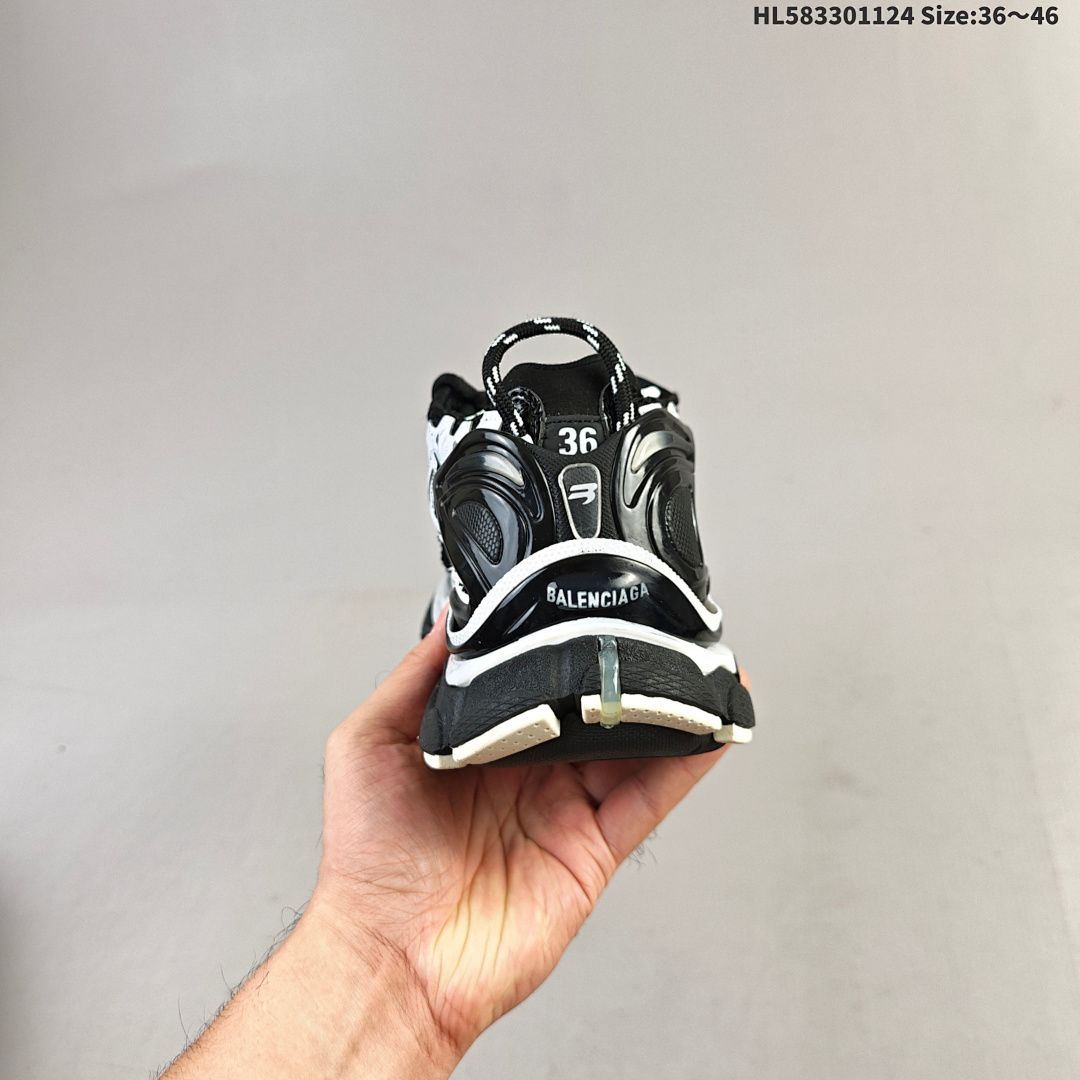 T1 BALENCIAGA Runner Sneaker Balenciaga - foto 6