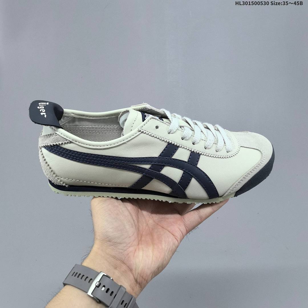 Onitsuka Tiger MEXICO 66 VIN MEXICO 66 LOGO - foto 3
