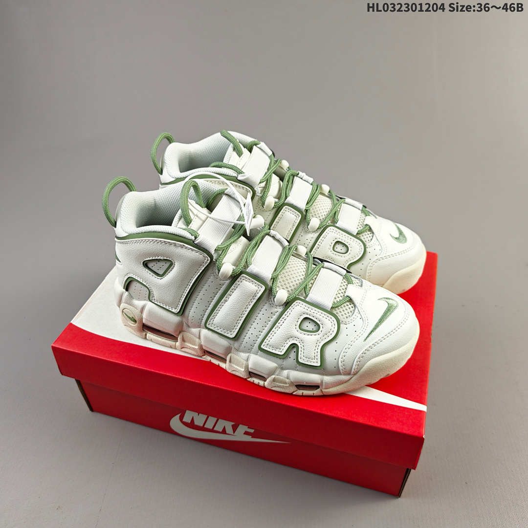 Nike Air More Uptempo "Rayguns" AIR Air - foto 9