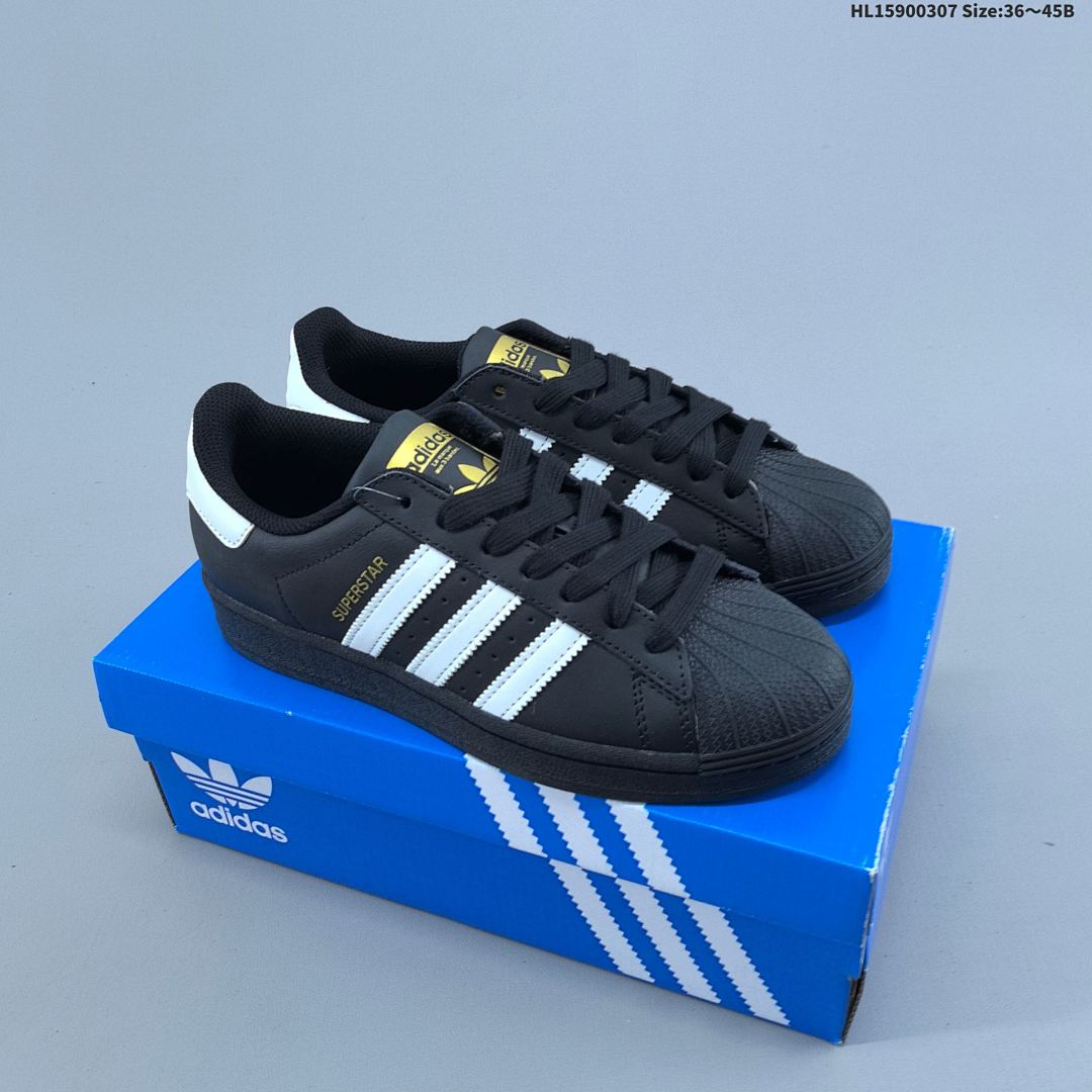 Adidas Originals Superstar Pride RM EG4959 HL15900307 Size 45B