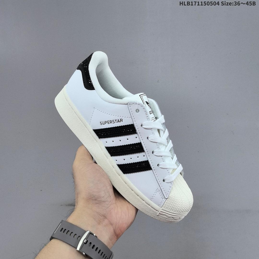 Adidas Originals Superstar II HLB171150504 Size 45 - foto 3
