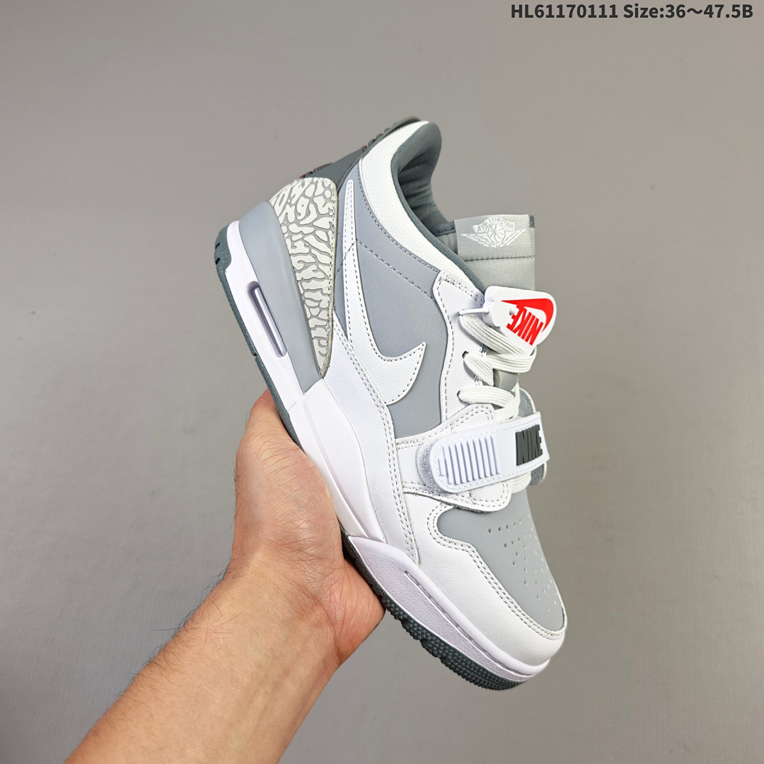 Air Jordan Legacy 312 Low "White Blue Red" AJ312 312 aj312 312 - foto 9