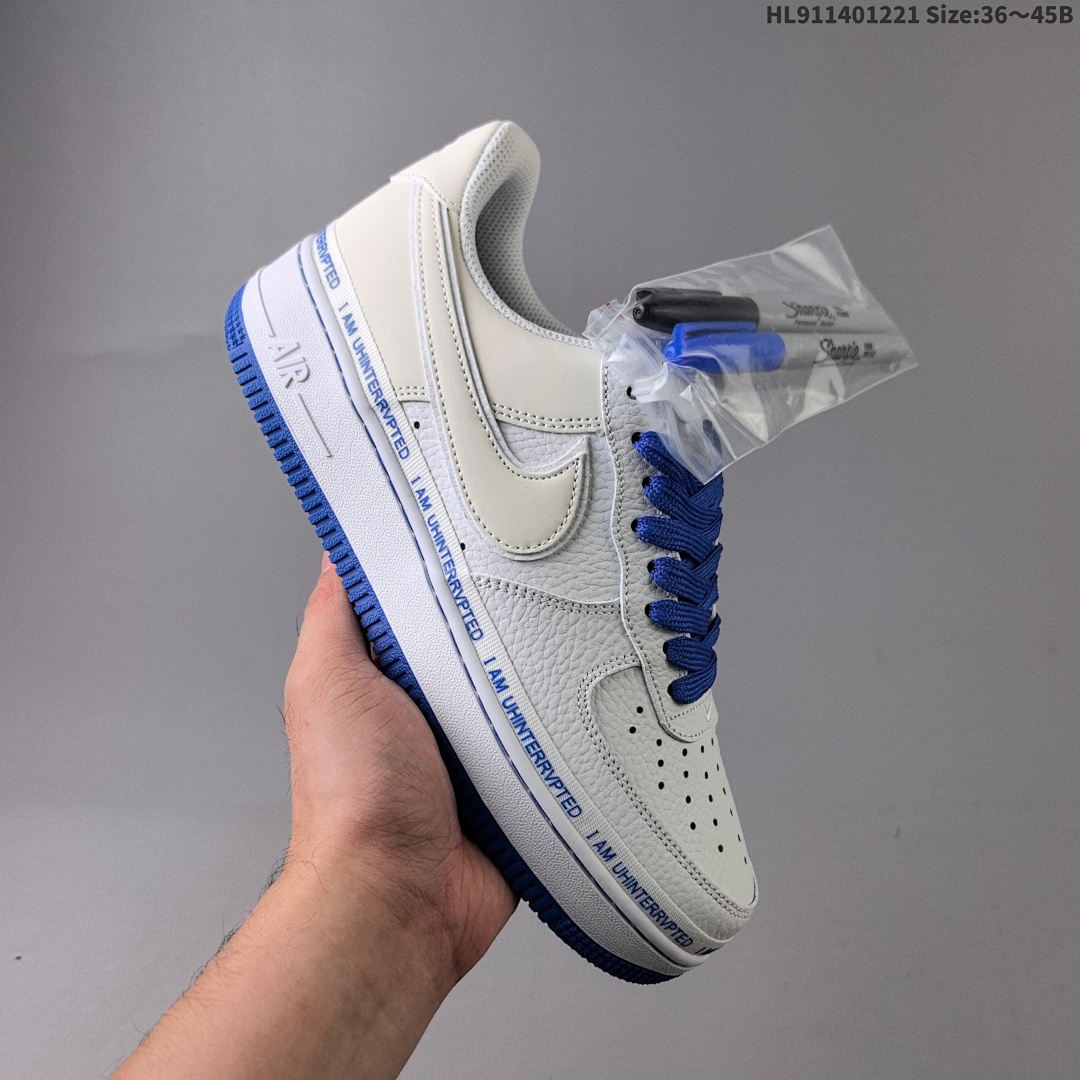 NIKE AIR FORCE 1‘07 MTAA -10 - foto 8