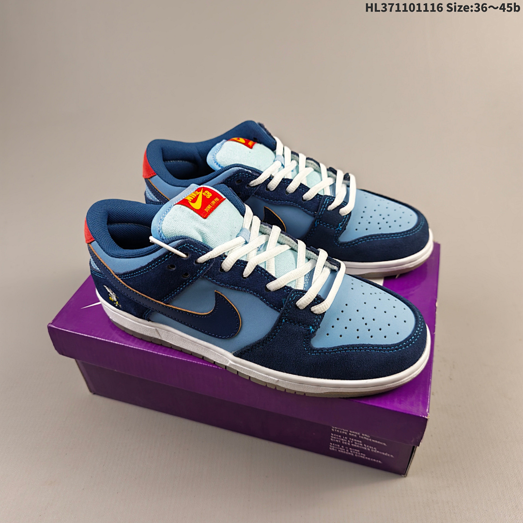 NIKE DUNK LOW ZoomAir sb - foto 3