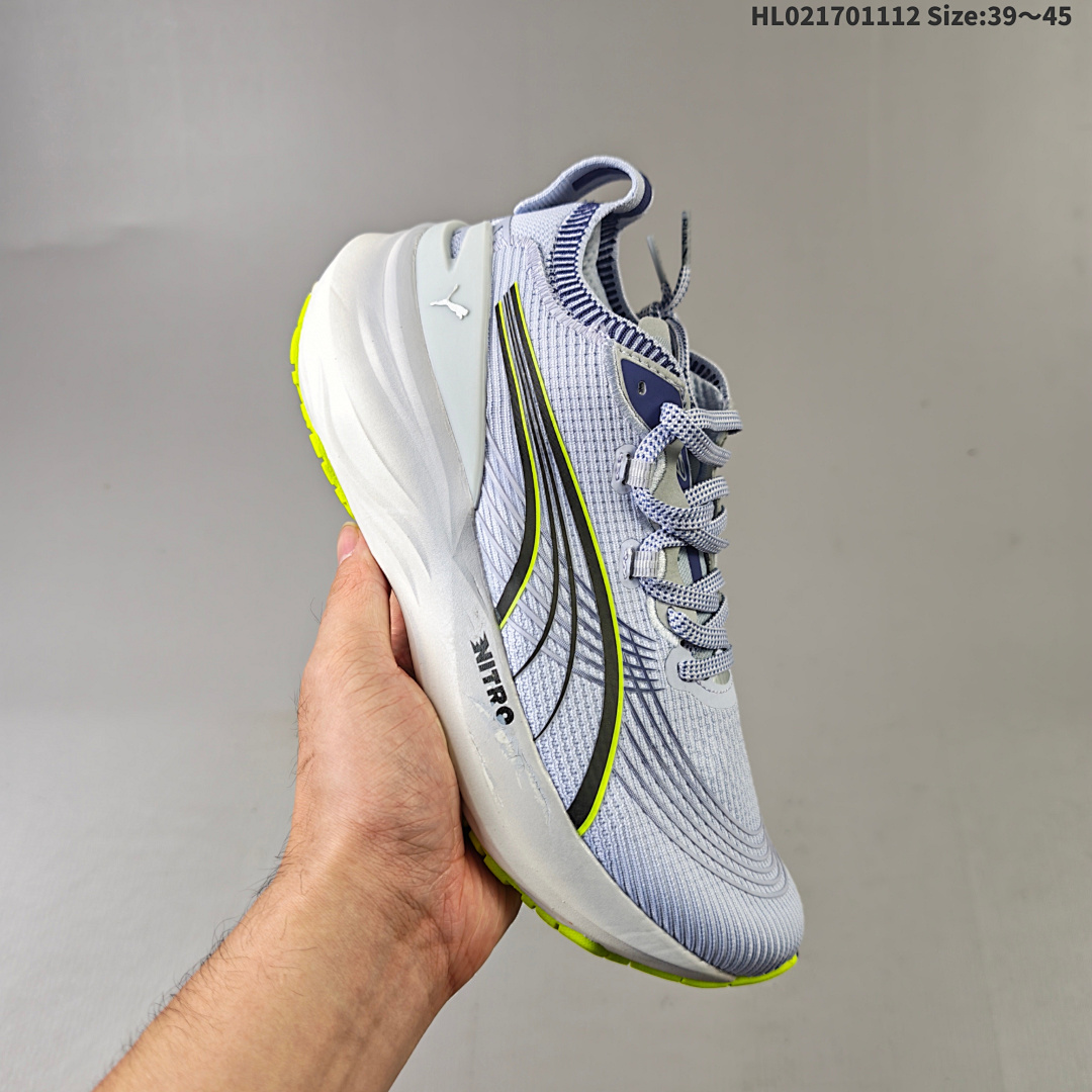 Puma Deviate NITRO 310109HL021701112 Size 45 - foto 3
