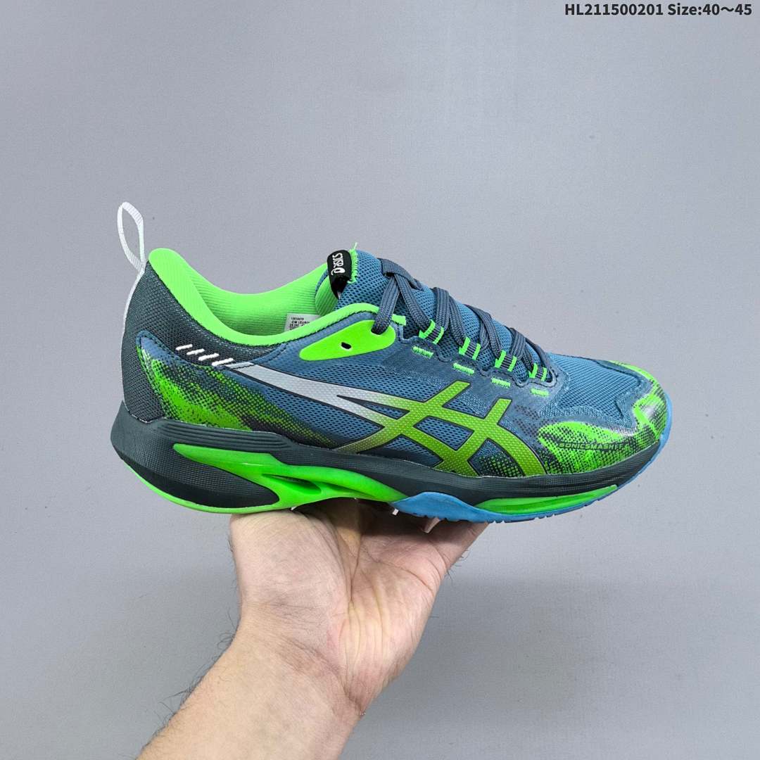 Asics Court FF 4 Novak - foto 6
