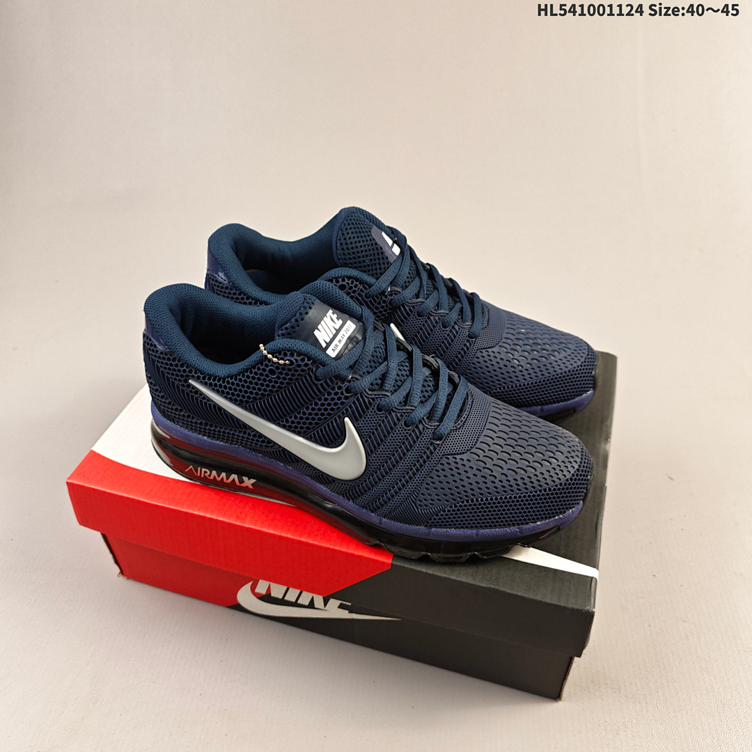 Nike Air Max 2017 2017 849559 001 HL541001124 - foto 5