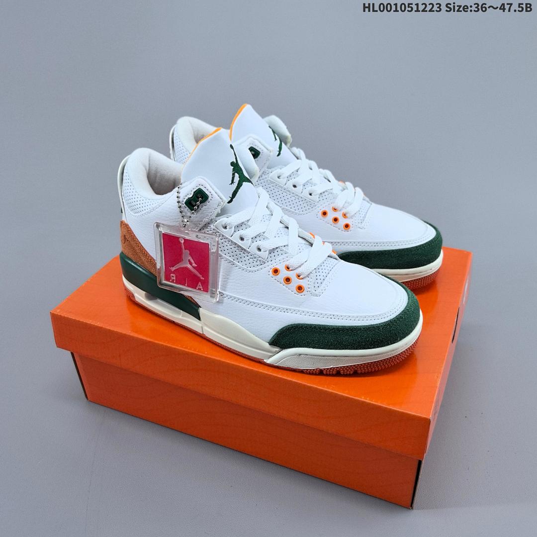 Solefly x Air Jordan 3 Retro AJ3 3 aj3 3 Solefly Jordan B