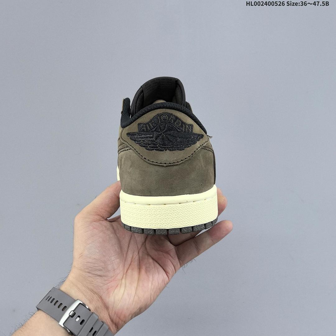 ❗️ Travis Scott x Air Jordan 1 Low AJ1 1 aj1 1 - foto 6