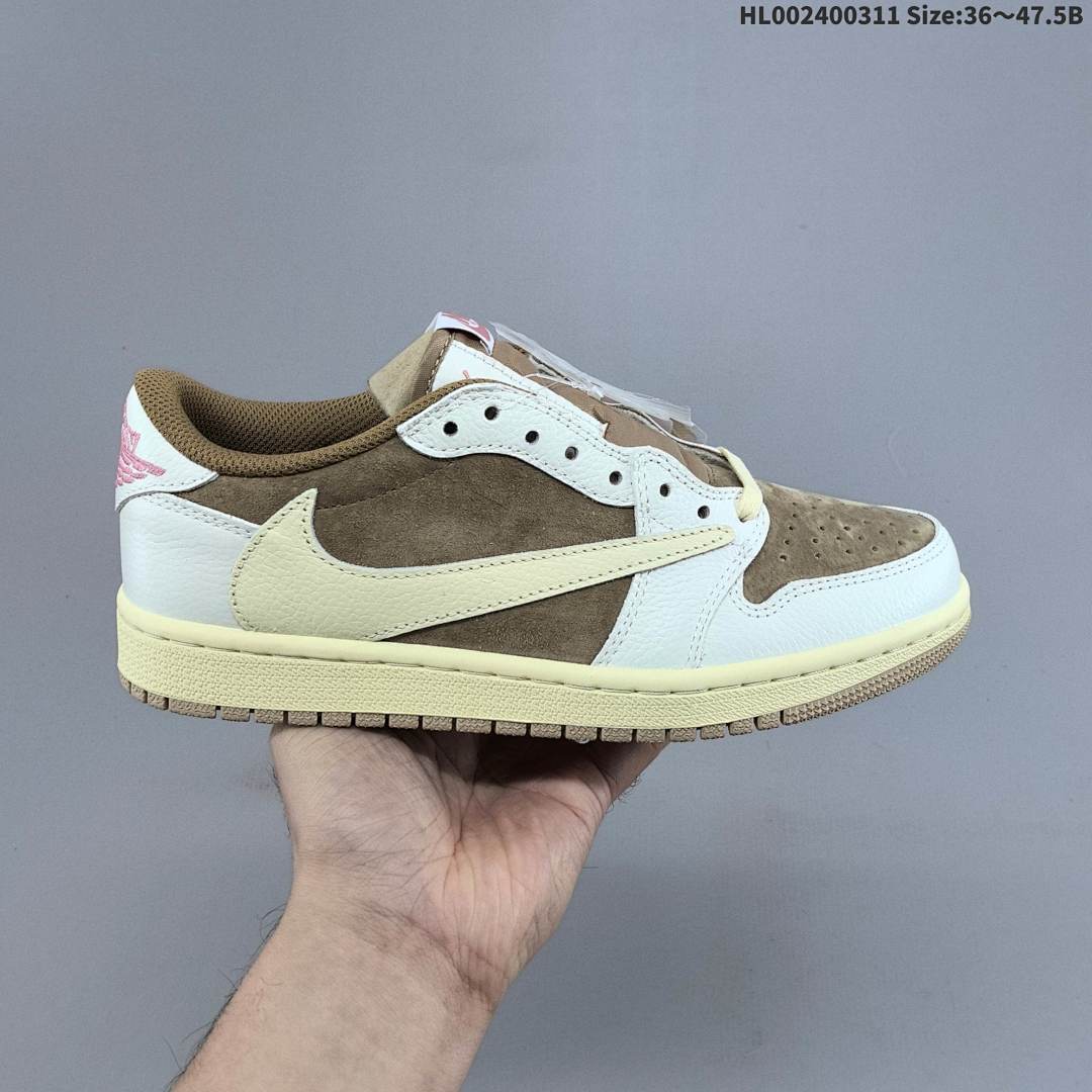 ❗️ Travis Scott x Air Jordan 1 Low AJ1 1 aj1 1 - foto 2