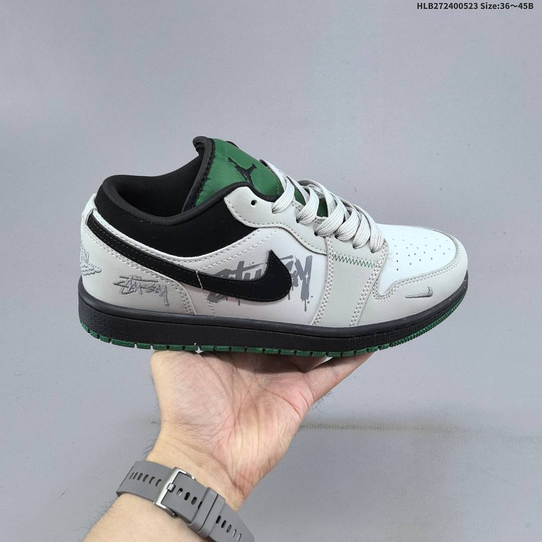 Nike Air Jordan 1 Low AJ1 1 - foto 2