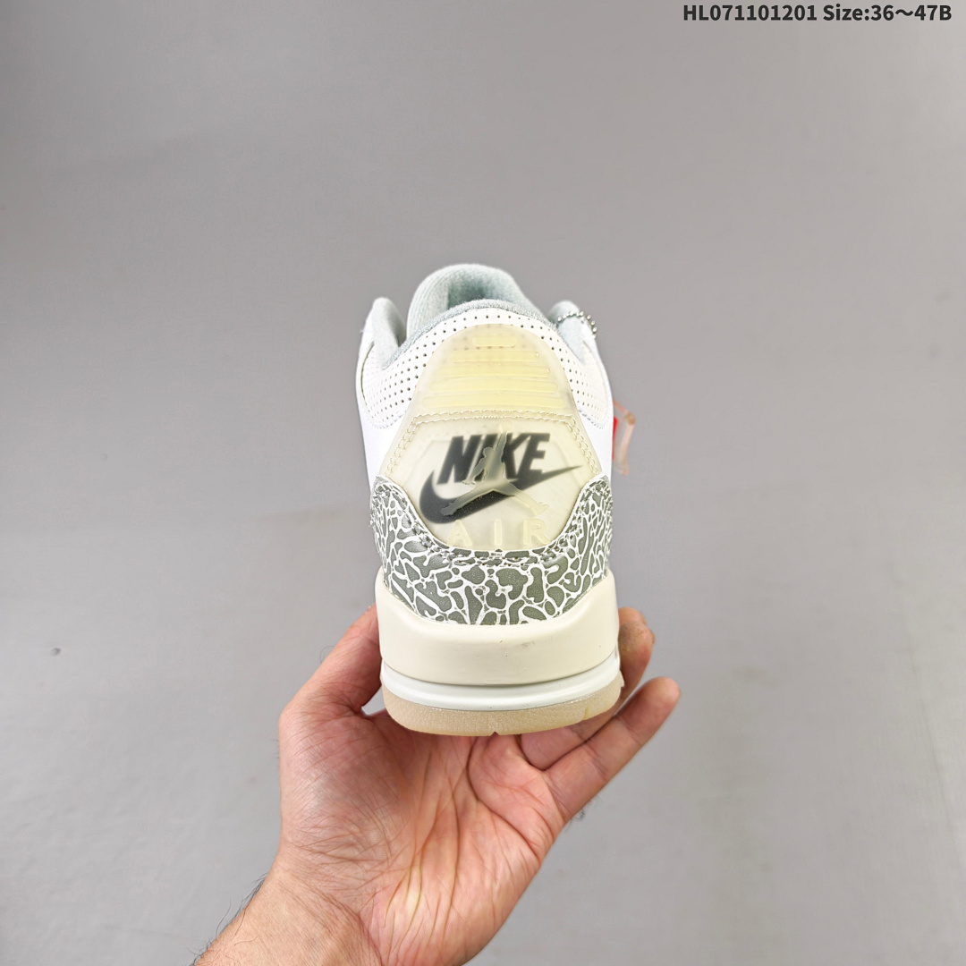 Air Jordan 3 Retro · AJ3 -100 - foto 5
