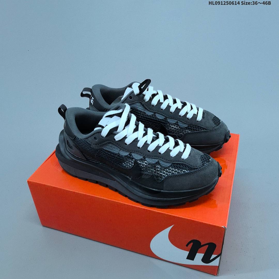 Sacai X NIKe vaporWaffle 3.0 Pegasus VaporFly